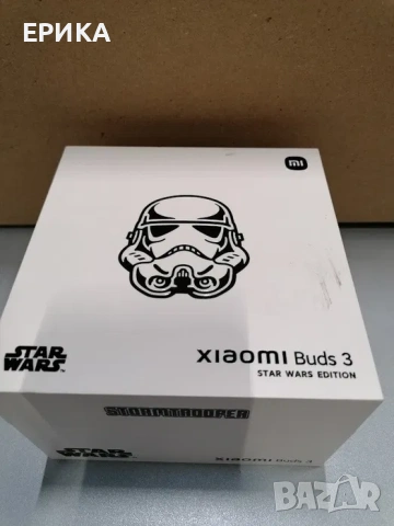 Xiaomi Buds 3 Star Wars Limited Edition, снимка 2 - Bluetooth слушалки - 53974310