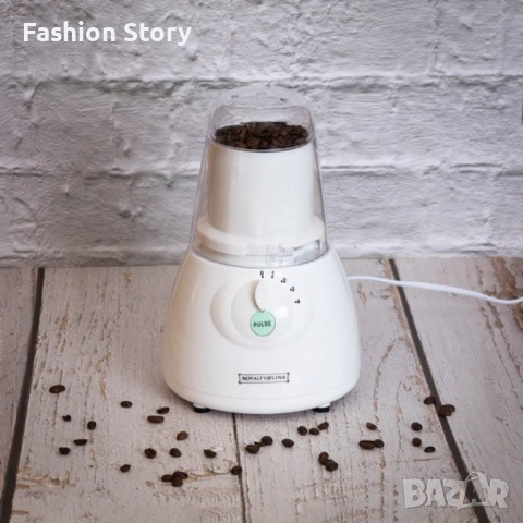 Блендер с приставка за мелница Royalty Line SM-400P.2, снимка 2 - Блендери - 51922065