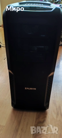 Компютърна кутия Zalman Z3 Plus, снимка 13 - Захранвания и кутии - 54182449