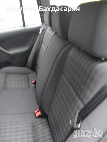 продавам лек автомобил Шкода Октавия-1.9кс-2005г., снимка 6 - Автомобили и джипове - 53909243