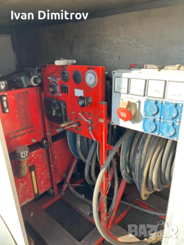 Хидравлична станция 