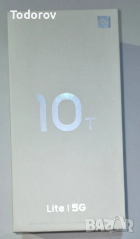 Mi 10T Lite Atlantic Blue, снимка 5 - Xiaomi - 53343785