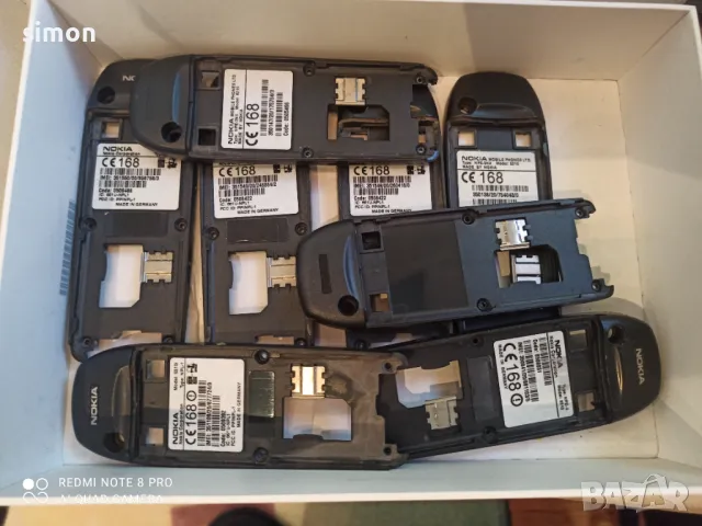 Панел/Гръб Нокия 6210/6310, снимка 3 - Резервни части за телефони - 49884777