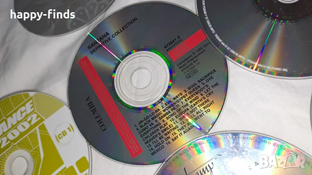 Оригинални Аудио Дискове - за ценители на качествата на музиката, снимка 12 - CD дискове - 50570130