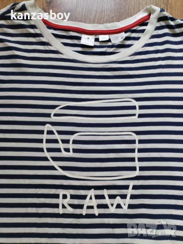 G-star - страхотна дамска тениска L