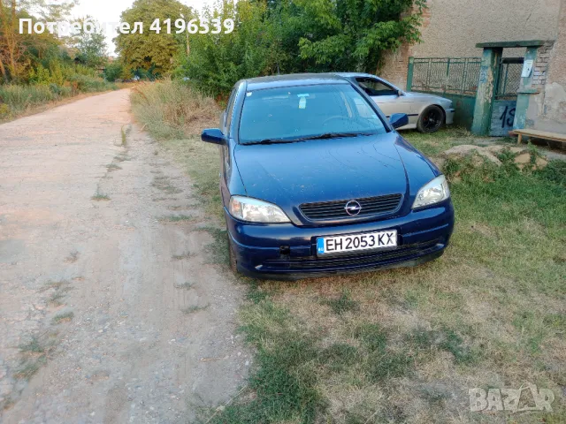 Opel Astra 1.7 isuzo, снимка 7 - Автомобили и джипове - 46871818