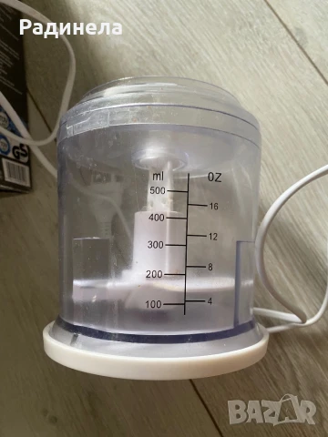 Блендер и сокоизтисквачка, снимка 2 - Кухненски роботи - 51386948