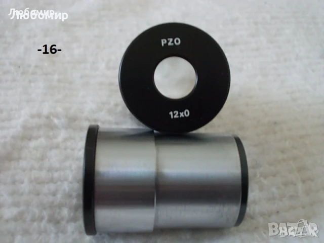 Окуляри микроскоп PZO - списък, снимка 12 - Медицинска апаратура - 23844116