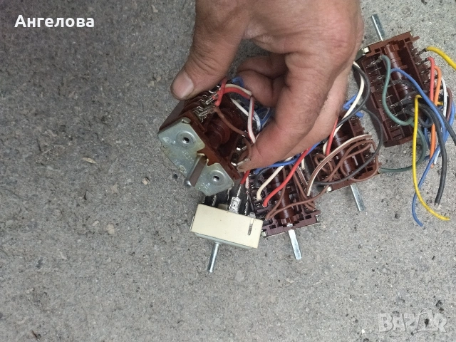 Плот и плочи за керамичен котлон, снимка 7 - Печки, фурни - 51344987