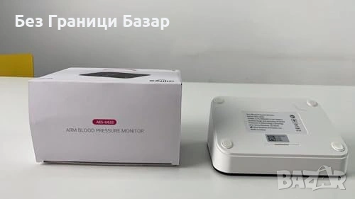 Нов Автоматичен апарат за кръвно с цветен индикатор 2 профила за ръка, снимка 5 - Други - 53813843