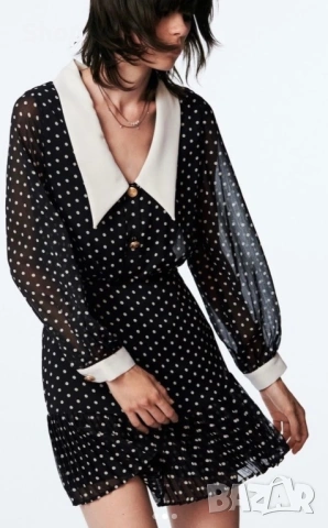 Рокля на Zara 