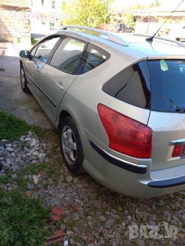 Peugeot 407 sw 2.0 16 v, снимка 2 - Автомобили и джипове - 45297840