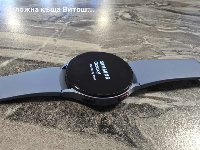 Смарт часовник Samsung Galaxy Watch 5, снимка 4 - Смарт часовници - 51021416