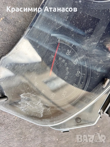 83800-05M90. Табло Километраж за Тойота Авенсис T27. Дизел.MB257470-7751, снимка 4 - Части - 53164202