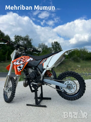 KTM 65, снимка 6 - Мотоциклети и мототехника - 50635290