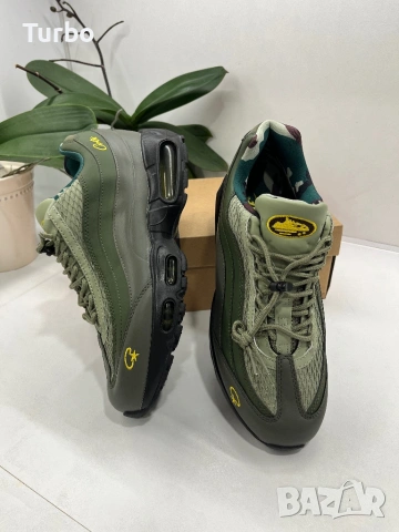 Nike x Corteiz - 46, снимка 4 - Маратонки - 53144295