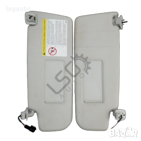 Комплект сенници Volkswagen Passat (B7) 2010-2014 ID: 157125