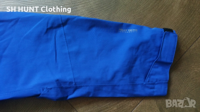 HELLY HANSEN Helly Tech Performance Waterproof Jacket Размер M мъжко яке водонепромокаемо 32-62, снимка 6 - Якета - 52204279