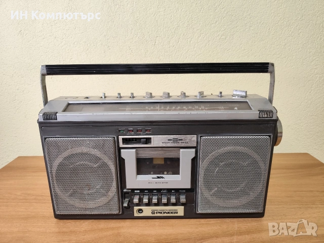 Продавам радиокасетофон Pioneer SK-6