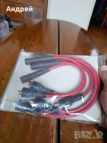 Кабели за свещи Рено,Renault, снимка 2 - Други ценни предмети - 53610621