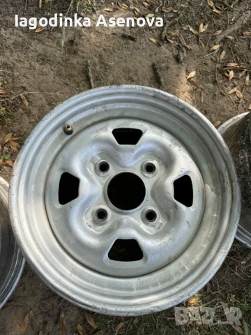 Джанти за atv, снимка 3 - Гуми и джанти - 51162476