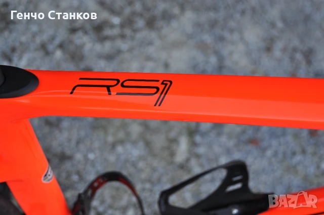 BH RS1 5.0- Ultegra Di2- карбонов шосеен велосипед, снимка 6 - Велосипеди - 50599948