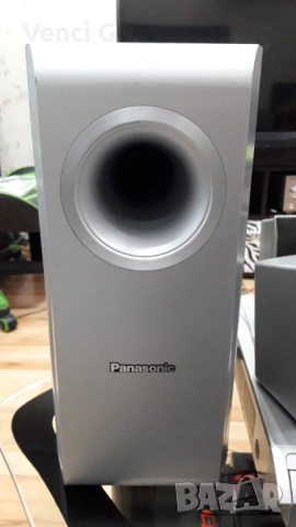 домашно кино panasonic, снимка 3 - Аудиосистеми - 53912364