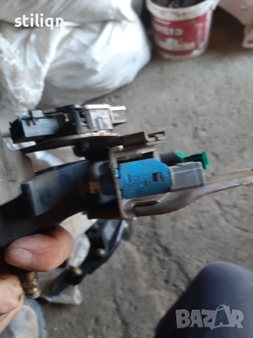 Рено сценик 1.5 дци 2004, снимка 7 - Автомобили и джипове - 53870700