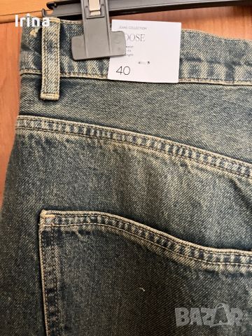 JEANS “ MANGO”, снимка 3 - Дънки - 46262583