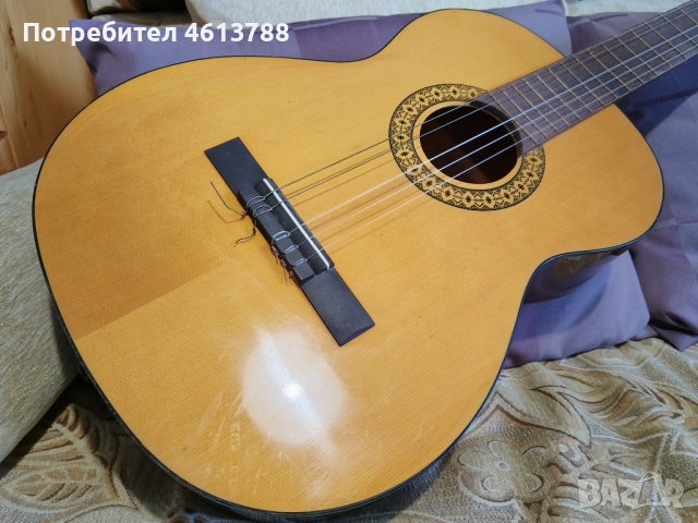 Класическа китара Musima, снимка 4 - Китари - 52021771