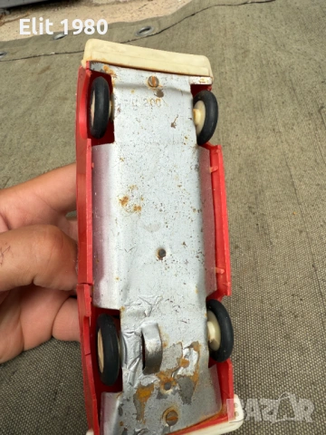 Продавам колекционерска количка москвич 408 , снимка 6 - Друга електроника - 52850234