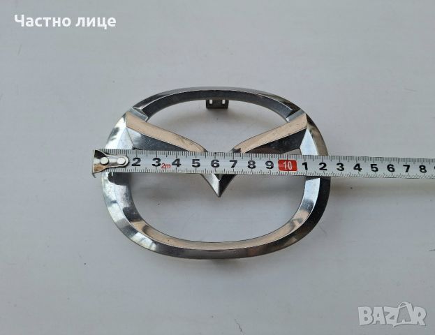 Оригинална емблема за Mazda, снимка 5 - Аксесоари и консумативи - 46563841