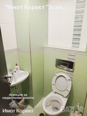 Имот Корект продава Напълно обз. Етаж от къща, до Стадиона, снимка 5 - Етаж от къща - 52795906