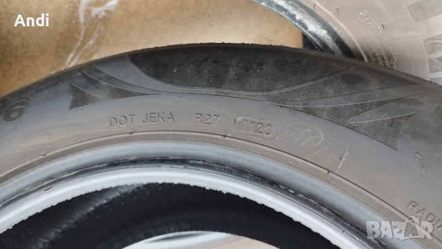 TRISTAR ECOPOWER 4 215/60R16 - 99V dot - 2020г летни гуми, снимка 14 - Гуми и джанти - 52777929