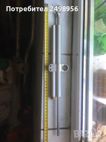 Ohlins damper,Yamaha V Max , снимка 2 - Части - 50977143