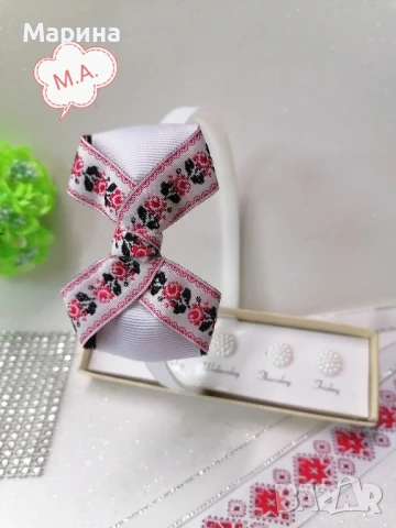 Аксесоари за коса , снимка 7 - Аксесоари за коса - 51390331