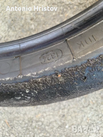 Dunlop GP Racer, снимка 2 - Гуми и джанти - 50481225