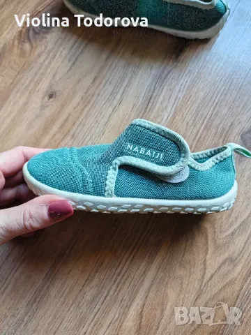 Аква обувки , снимка 3 - Детски сандали и чехли - 50071544