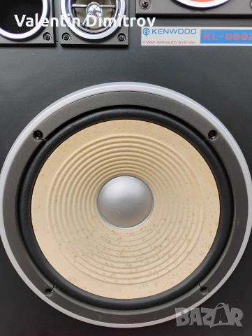 Kenwood KL-666Z, снимка 2 - Аудиосистеми - 53630035