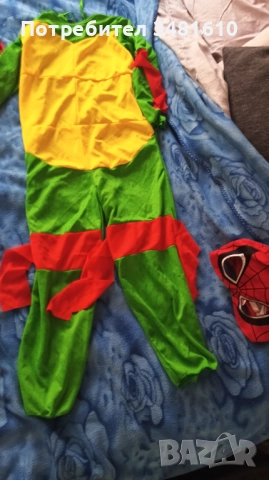 Карнавални костюми , снимка 4 - Детски комплекти - 52252940