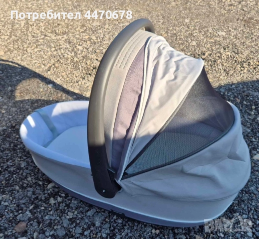 Кош за новородено Чико, снимка 4 - Столчета за кола и колело - 52836736