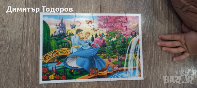 Пъзели за момиче, снимка 4 - Игри и пъзели - 54071435