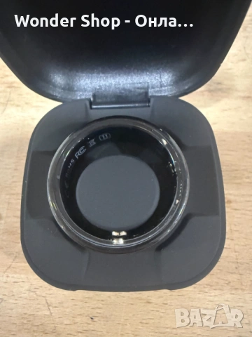 Smart пръстен–интелигентен тракер за здраве и активност, снимка 3 - Друга електроника - 53956341