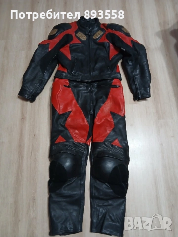 Мото екип Frank Thomas (Size EU-52)