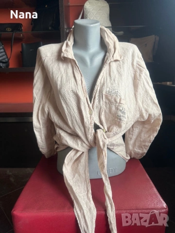 ВСИЧКО ПО 7€ ЗА БРОЙ ДАМСКИ ТУНИКИ И БЛУЗИ НАМАЛЕНИ!, снимка 8 - Туники - 54182772