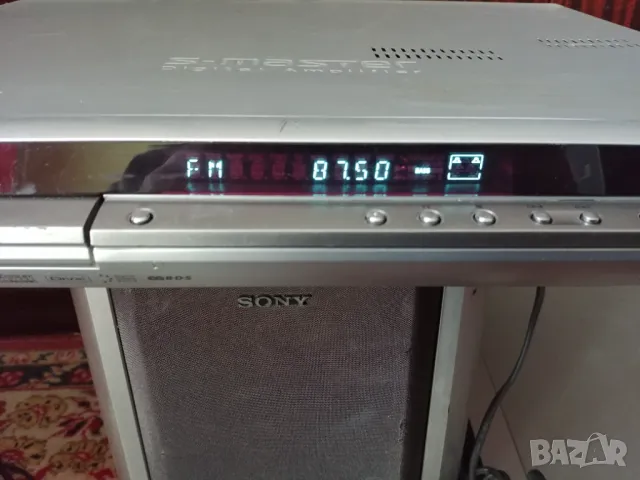 Ресийвър, домашно кино - SONY DAV-DZ810W, снимка 13 - Плейъри, домашно кино, прожектори - 48596093