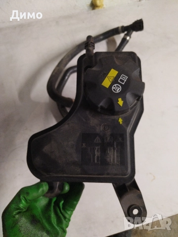 казанче антифриз бмв е90 е91 320д bmw e90 e91 320d 