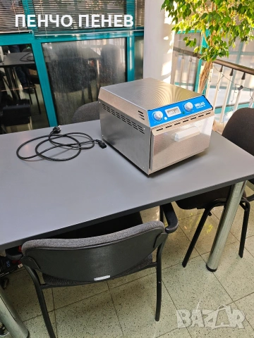 Медицински стерилизатор MELAG 75, снимка 5 - Медицинска апаратура - 53558724