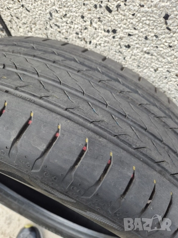 2025 Continental 215/60/18 , снимка 7 - Гуми и джанти - 52578077