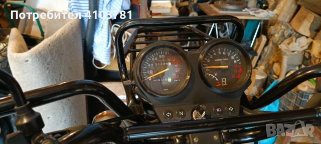Мотоциклет Romet ADV 125, снимка 2 - Мотоциклети и мототехника - 45825416